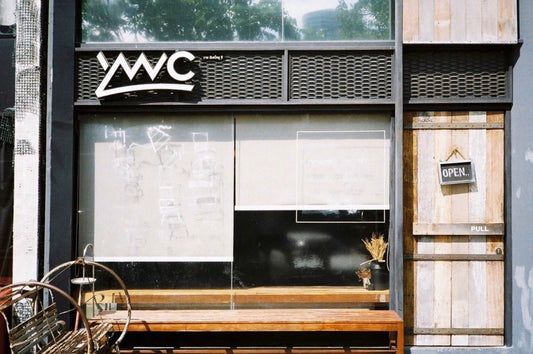 YWC Cafe Menu สาขา RCA