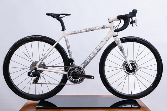 FRAMEBUILDER | FESTKA & LEGOR CICLI