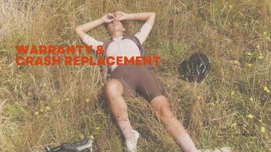 Warranty & Crash Replacement