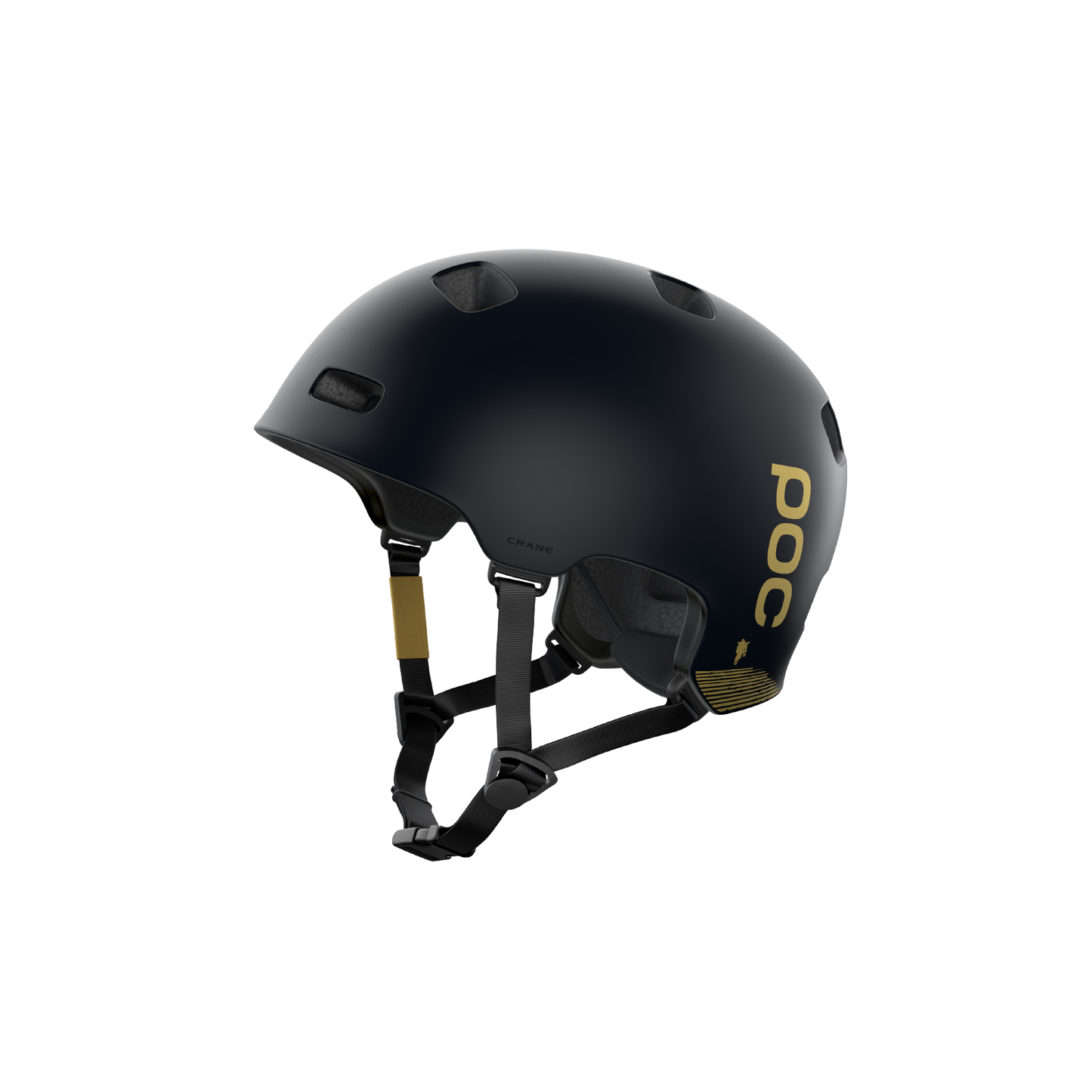 Crane MIPS Fabio Ed. Uranium Black Matt/Gold (PC10823)