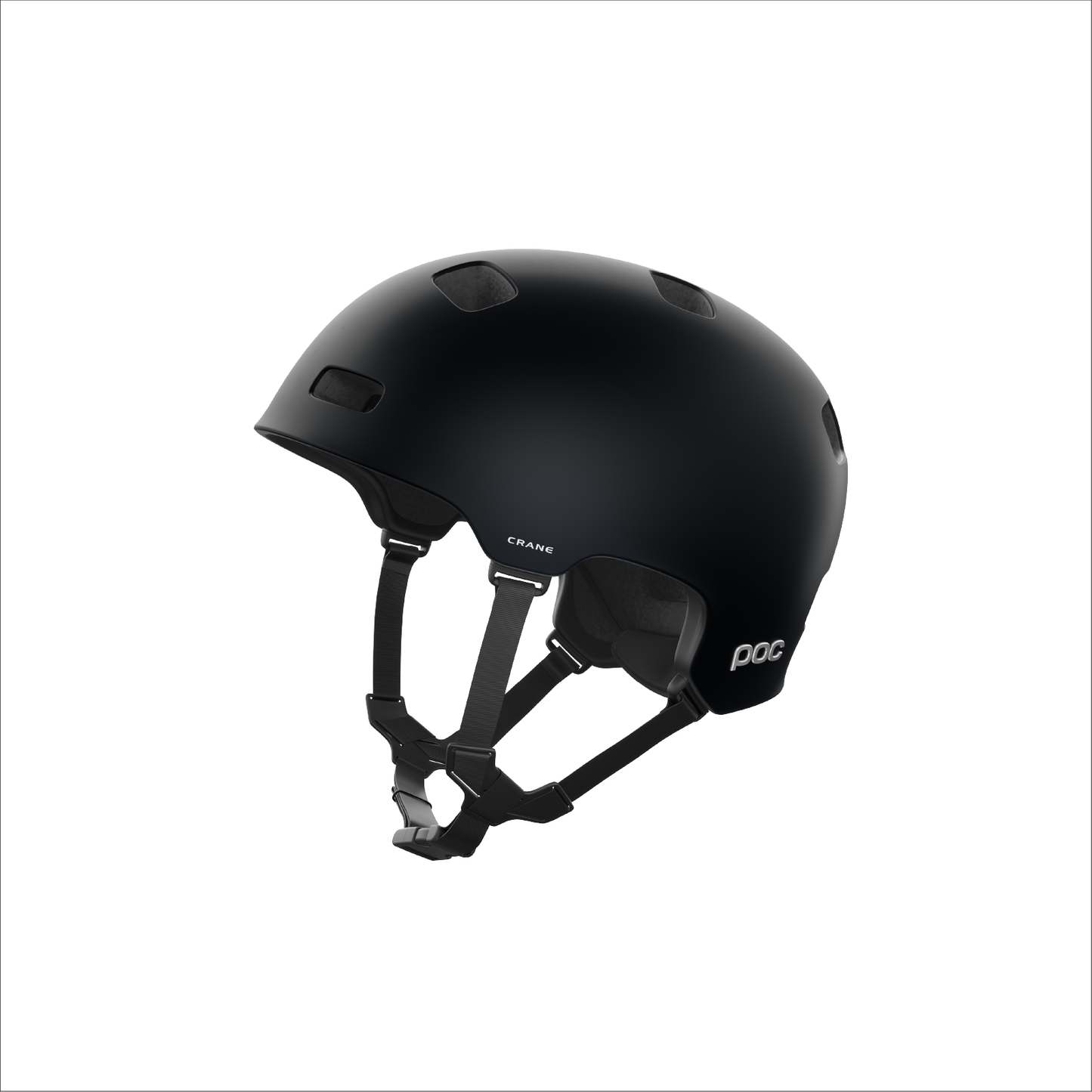 Crane MIPS Uranium Black Matt (PC10820)