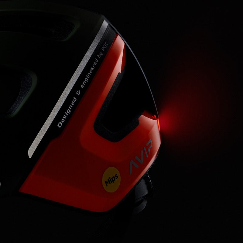 Omne Beacon MIPS Fluorescent Orange AVIP/Epidote Green Matt