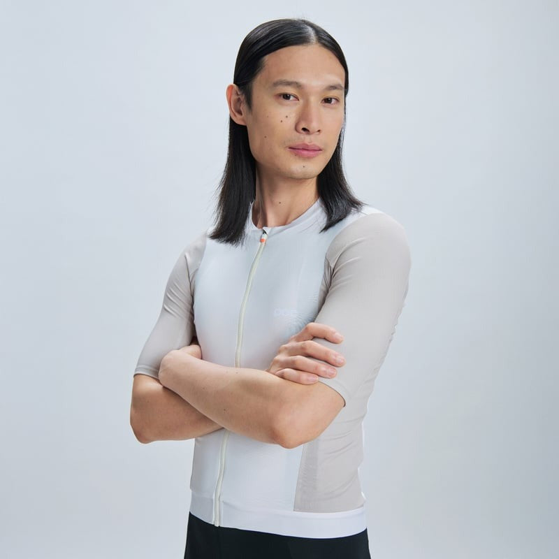 M's Cadence Jersey Okenite Off-White