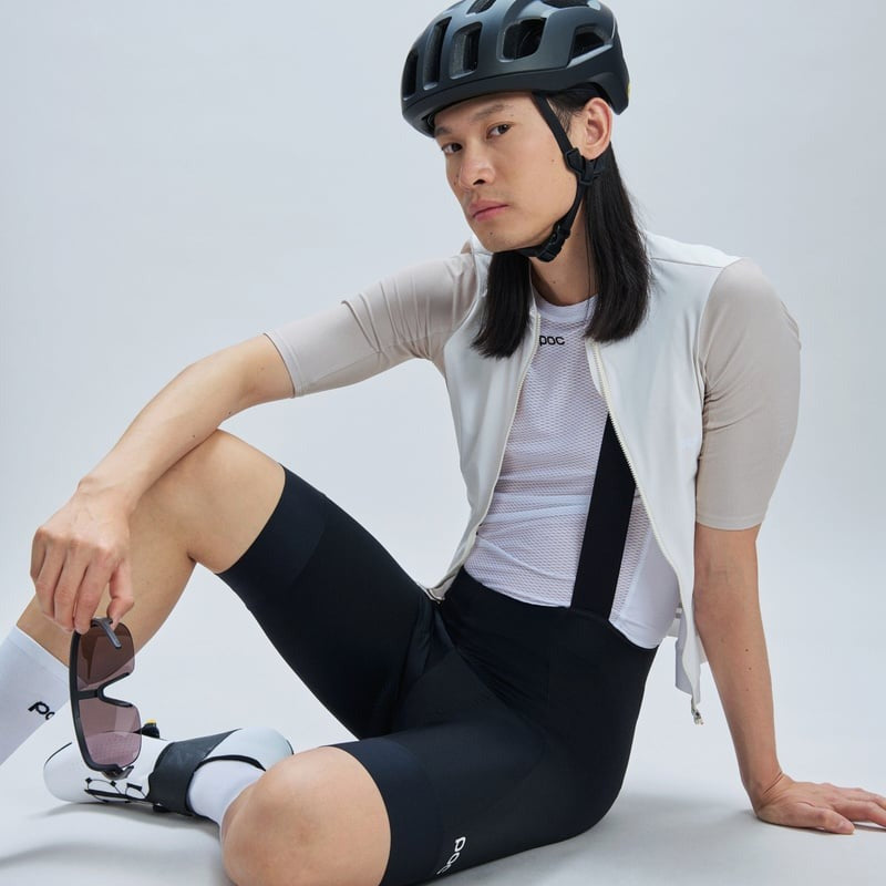 M's Cadence Jersey Okenite Off-White