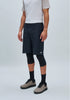 M's Motion Air Shorts Uranium Black
