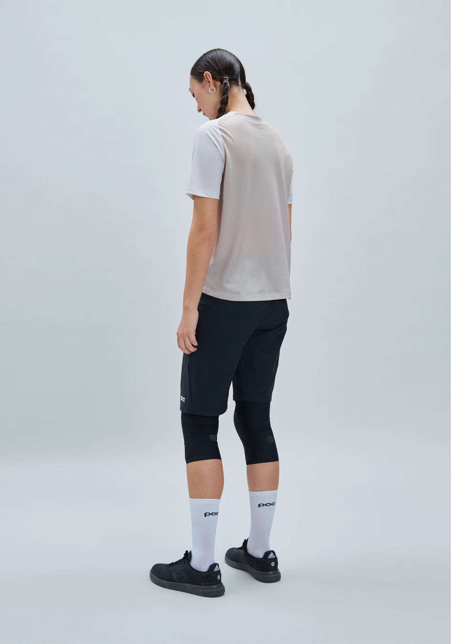 W's Motion Air Shorts Uranium Black