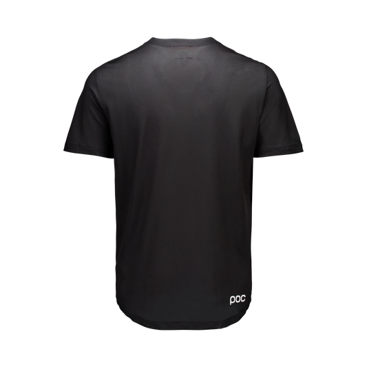 M's Motion Air S/S Jersey Uranium Black