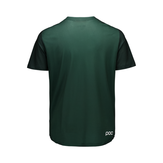 M's Motion Air S/S Jersey Pargasite Green