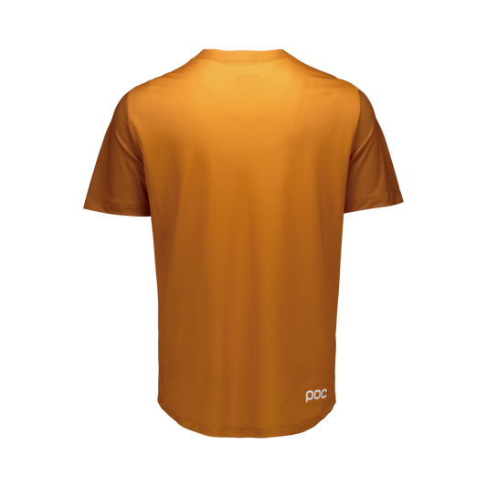 M's Motion Air S/S Jersey Bauxite Brown