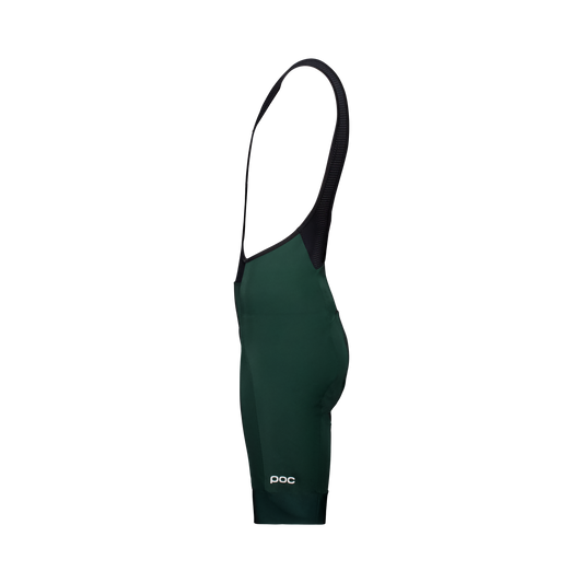 W's Cadence Bib Shorts Pargasite Green