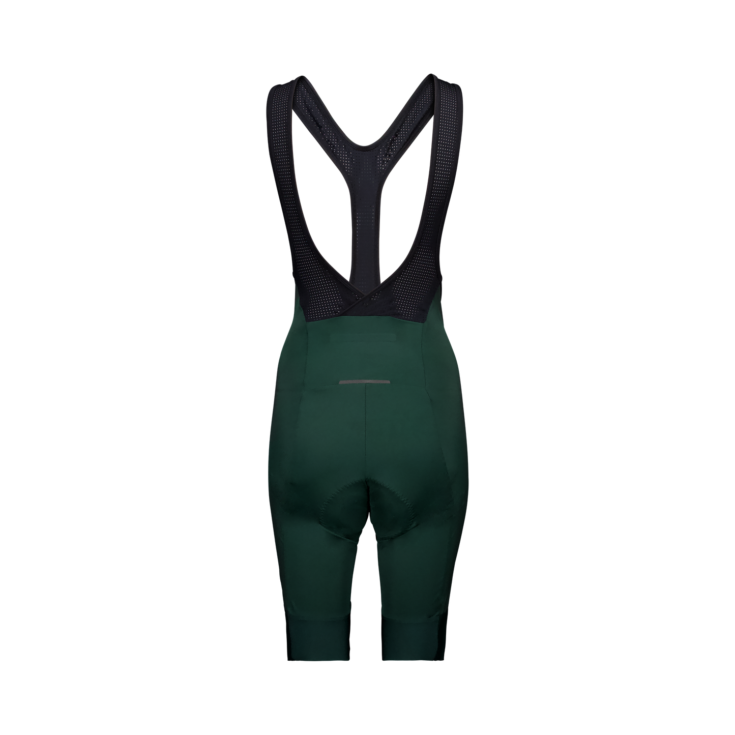 W's Cadence Bib Shorts Pargasite Green