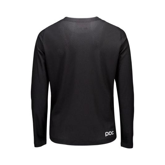 W's Motion Air L/S Jersey Uranium Black