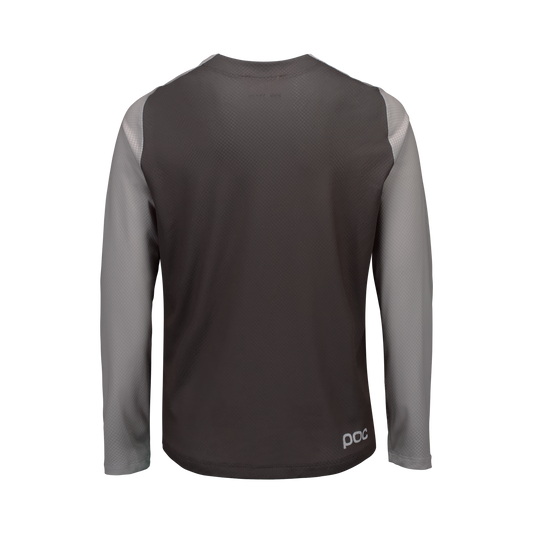 W's Motion Air L/S Jersey Granite Grey