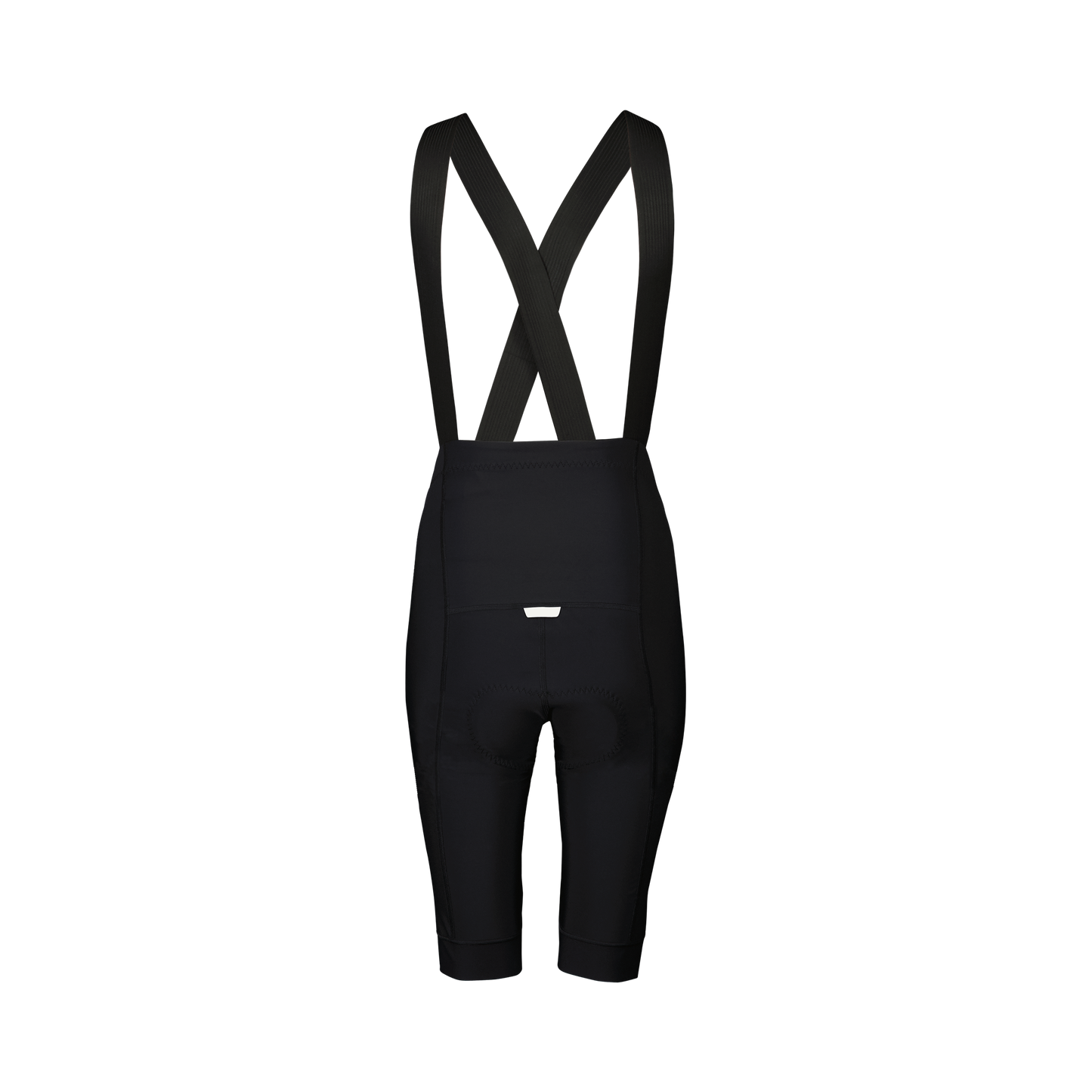 W's Essential Cargo Bib Shorts Uranium Black