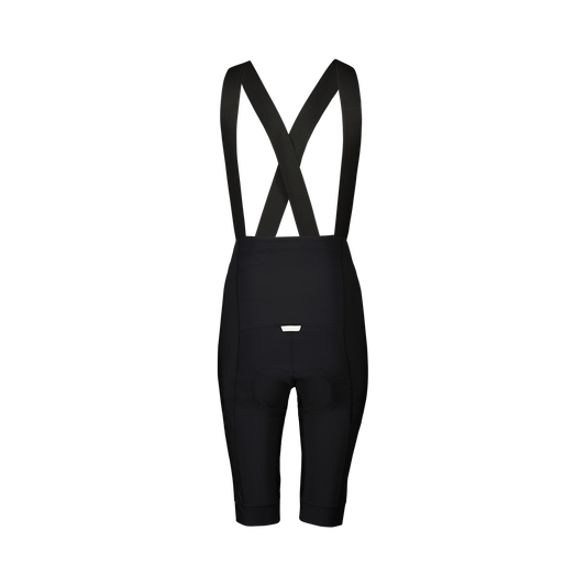 W's Essential Cargo Bib Shorts Uranium Black