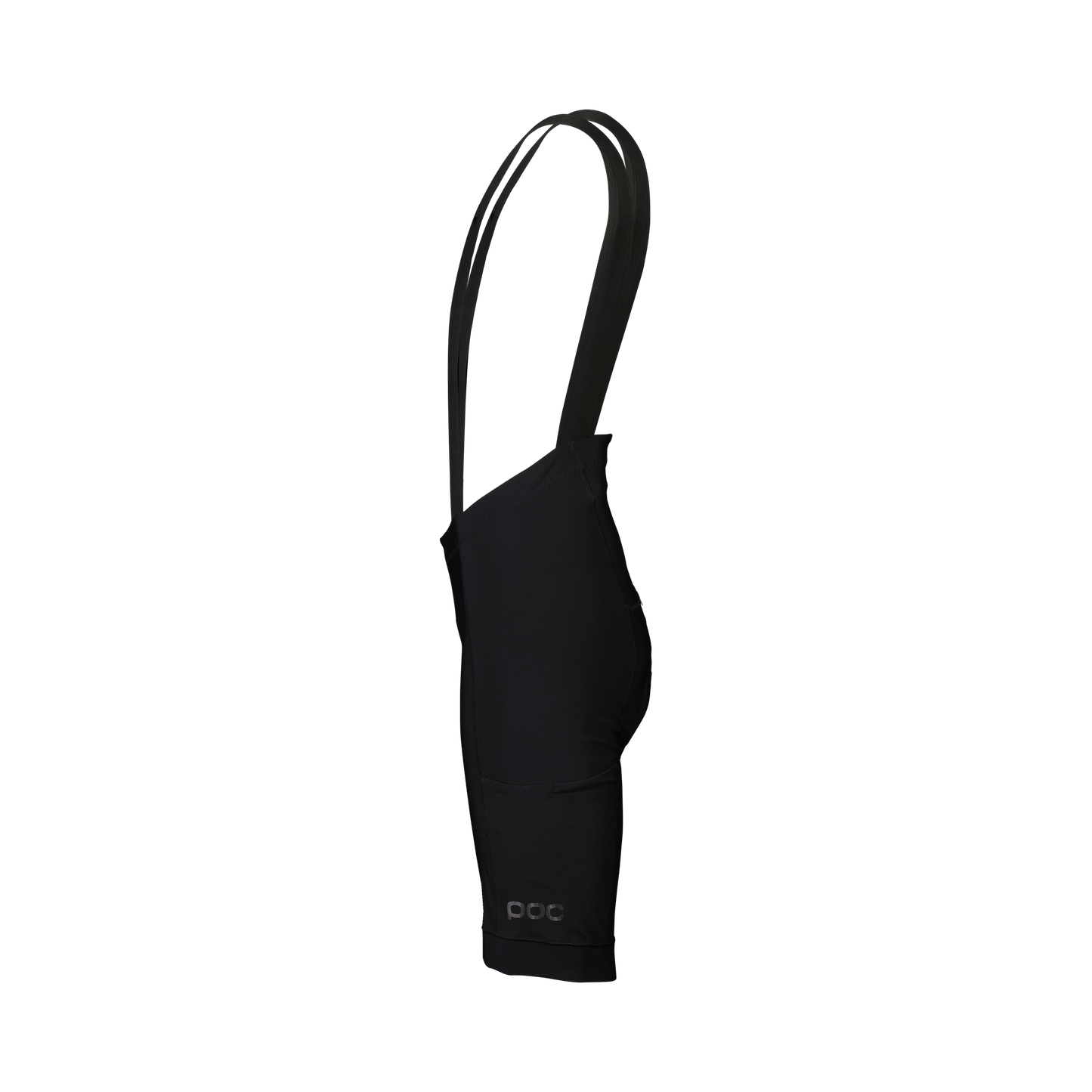 W's Essential Cargo Bib Shorts Uranium Black