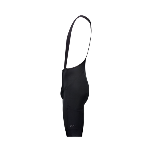 M's Cadence Cargo Bib Shorts Uranium Black