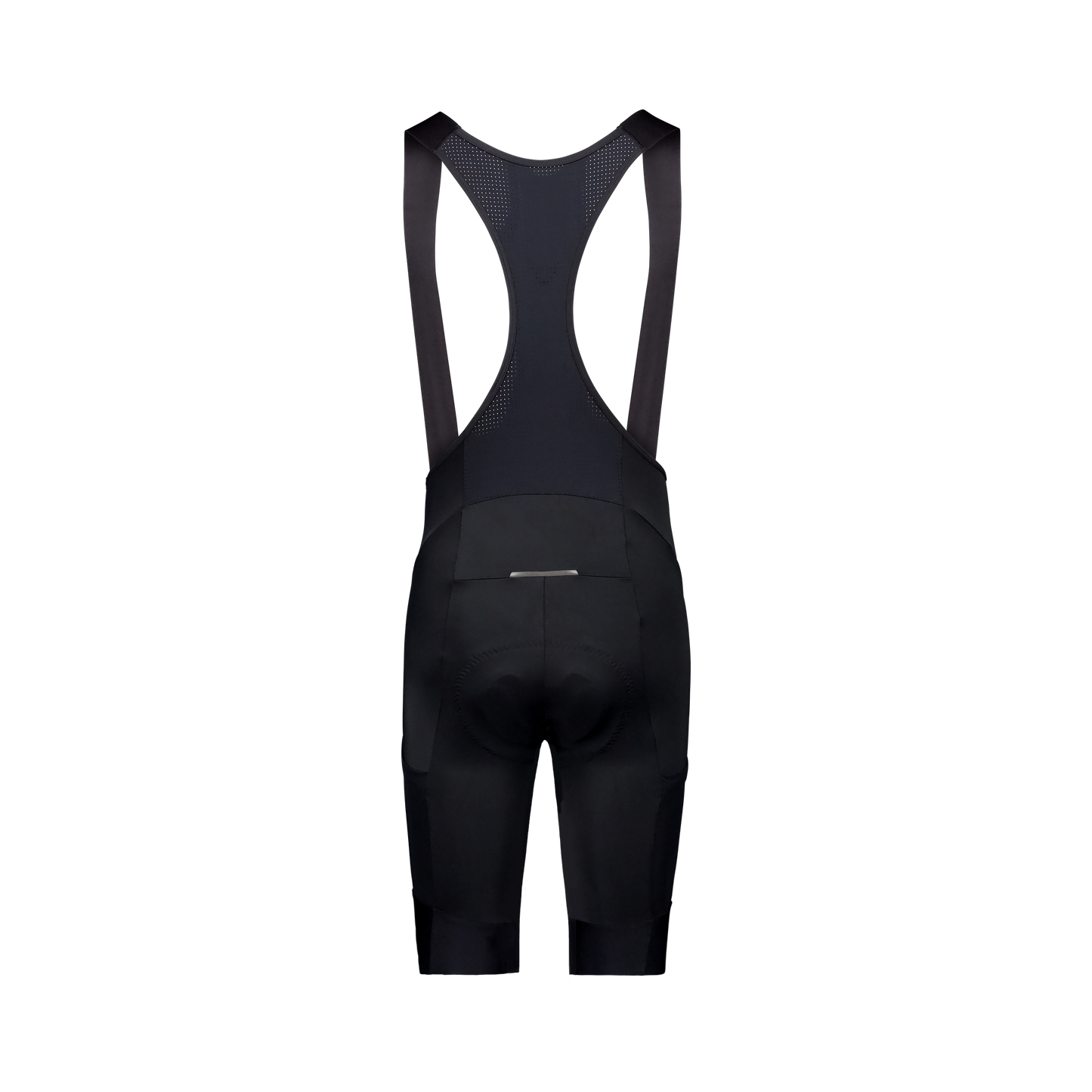M's Cadence Cargo Bib Shorts Uranium Black
