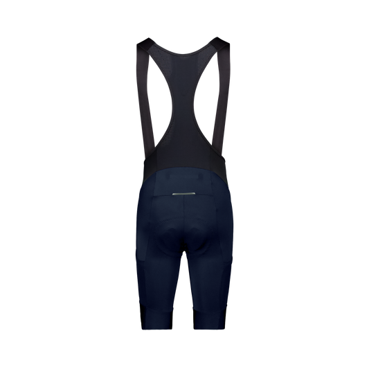 M's Cadence Cargo Bib Shorts Apatite Navy