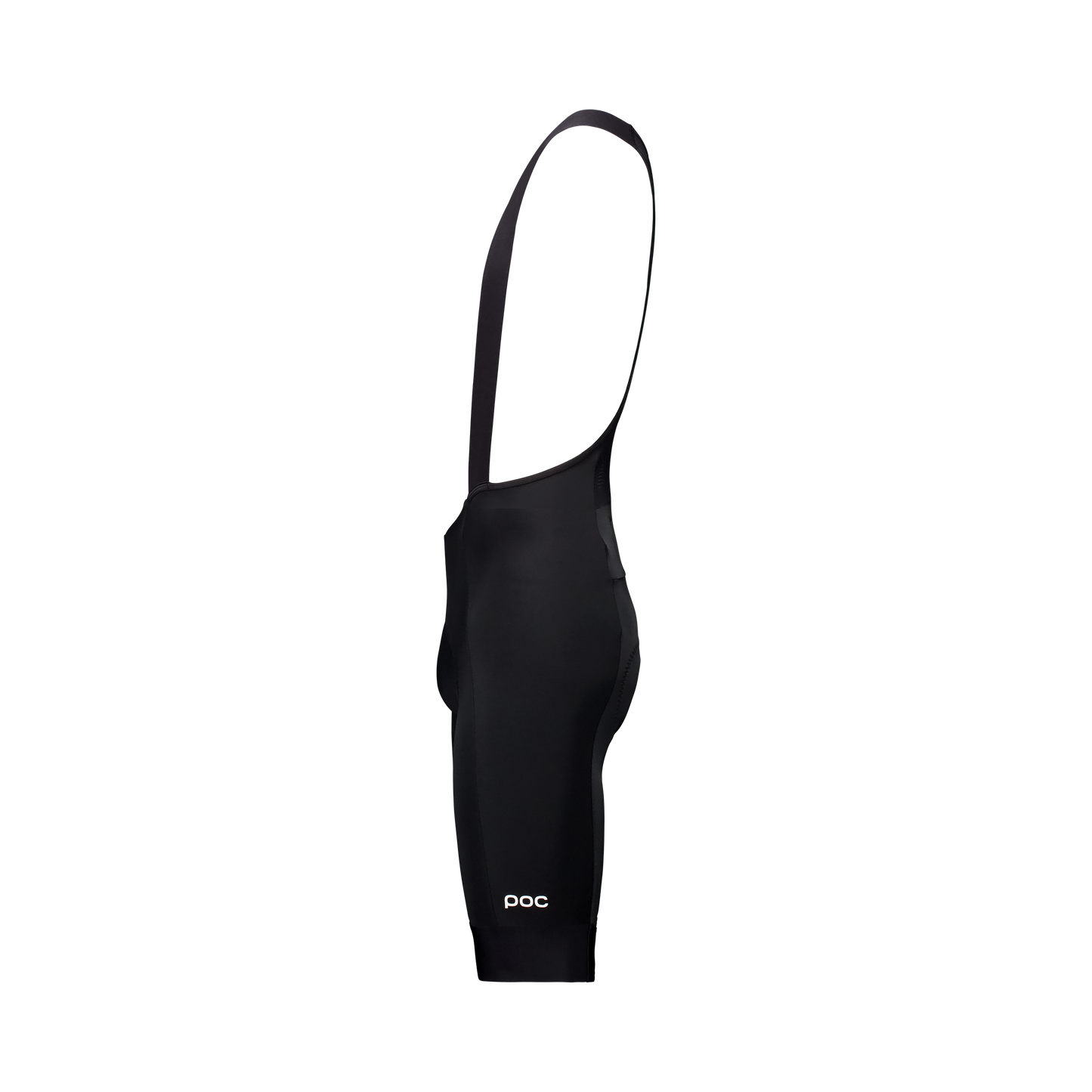 M's Cadence Bib Shorts Uranium Black