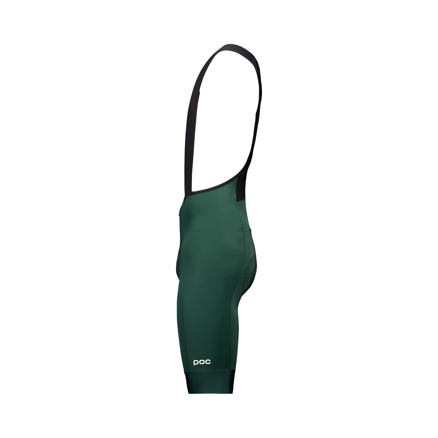 M's Cadence Bib Shorts Pargasite Green