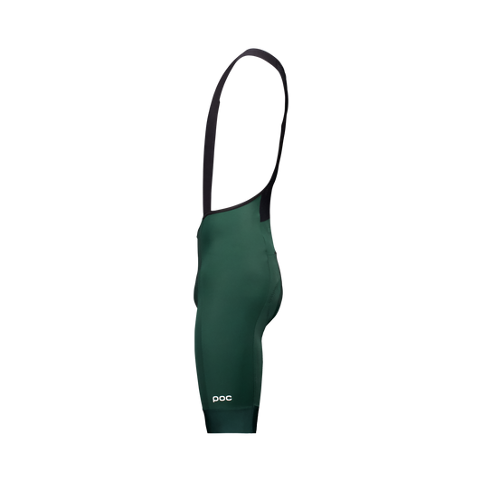 M's Cadence Bib Shorts Pargasite Green