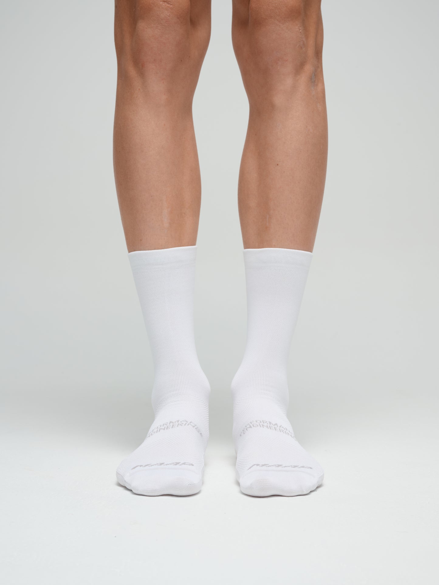 Emerge Sock White/Glacier