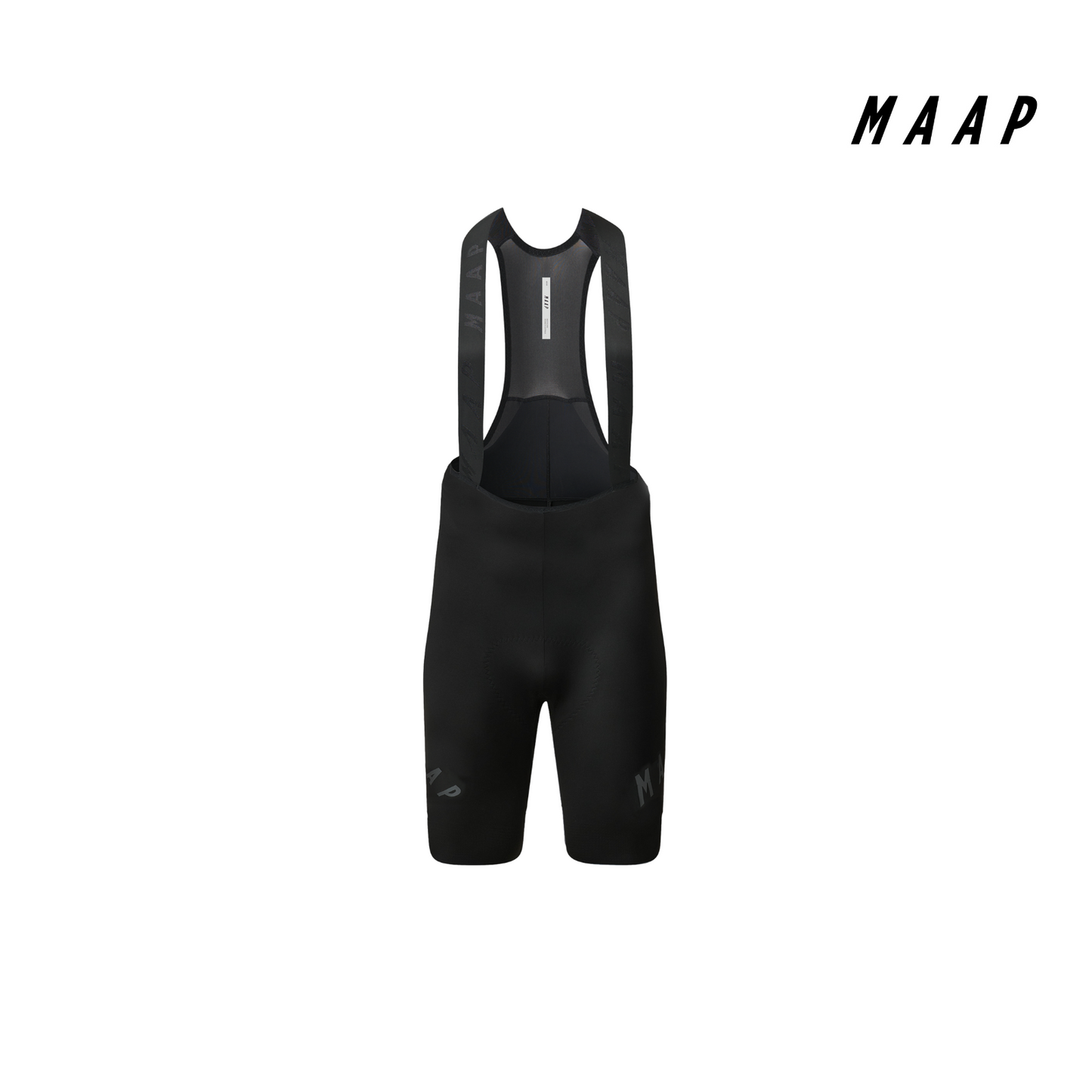 Aeon Bib Short Black/Black
