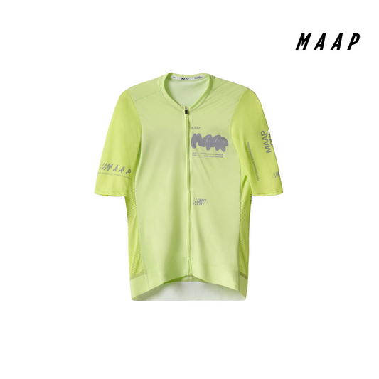 Aerate Pro Air Jersey 3.0 Shadow Lime