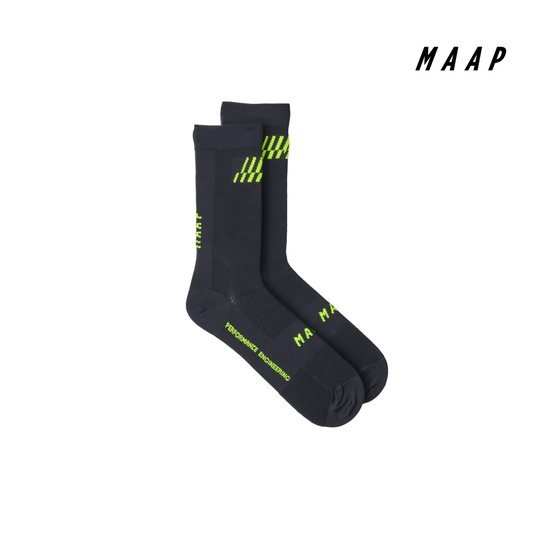Aerate Sock Black