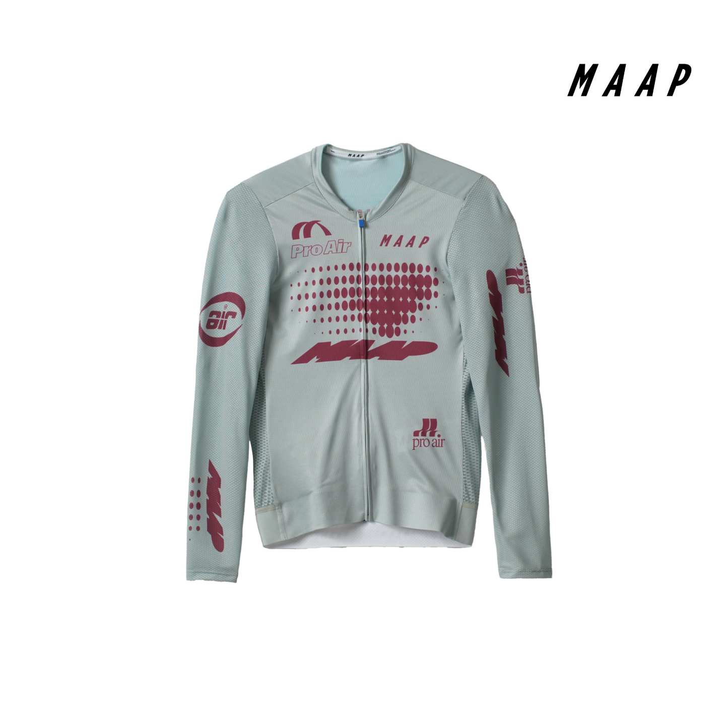 Aether Pro Air LS Jersey 3.0 Dove