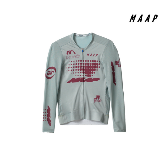 Aether Pro Air LS Jersey 3.0 Dove