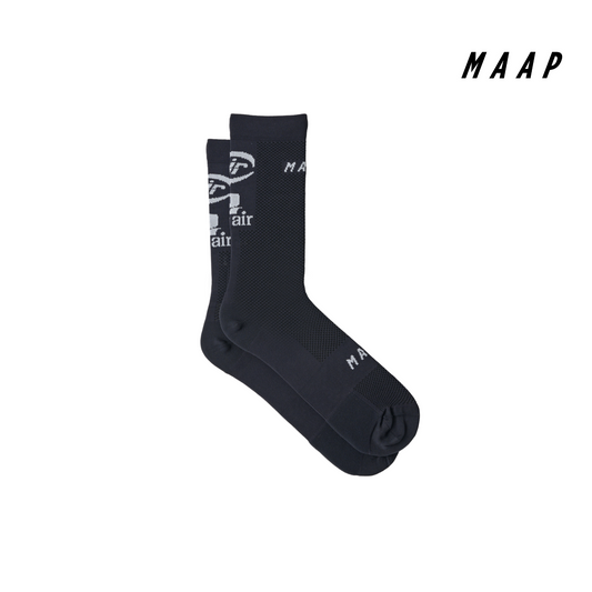 Aether Sock Black