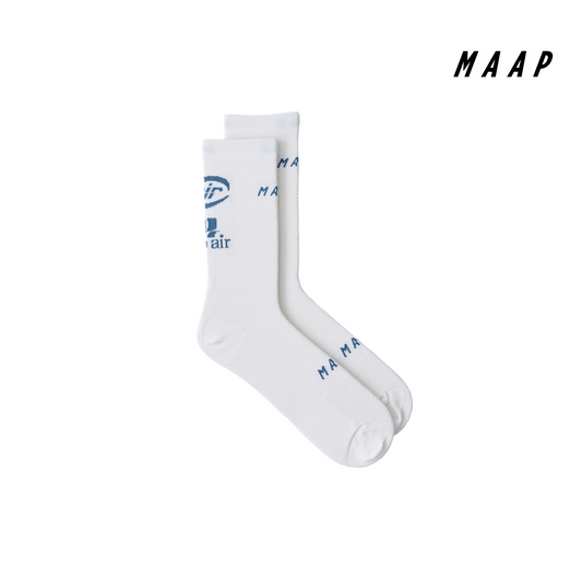 Aether Sock White