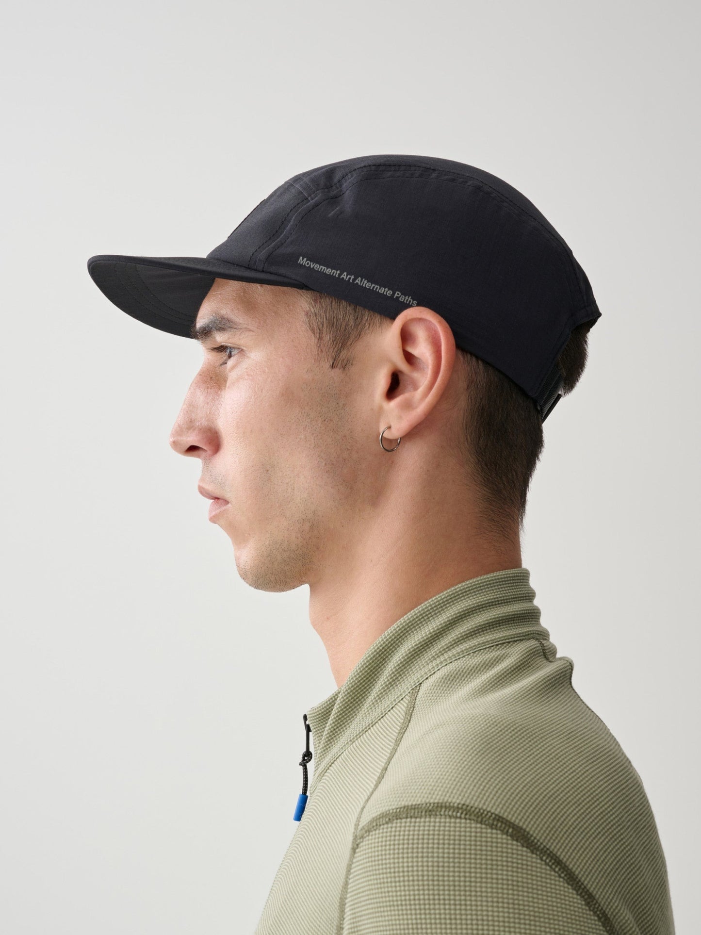 Alt_Road Cap Black