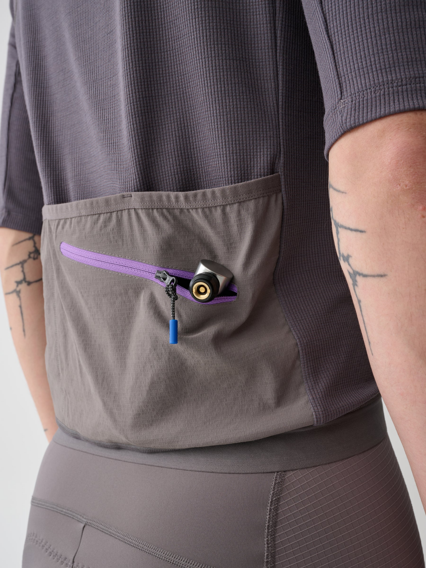 Alt_Road Jersey 2.0 Anthracite