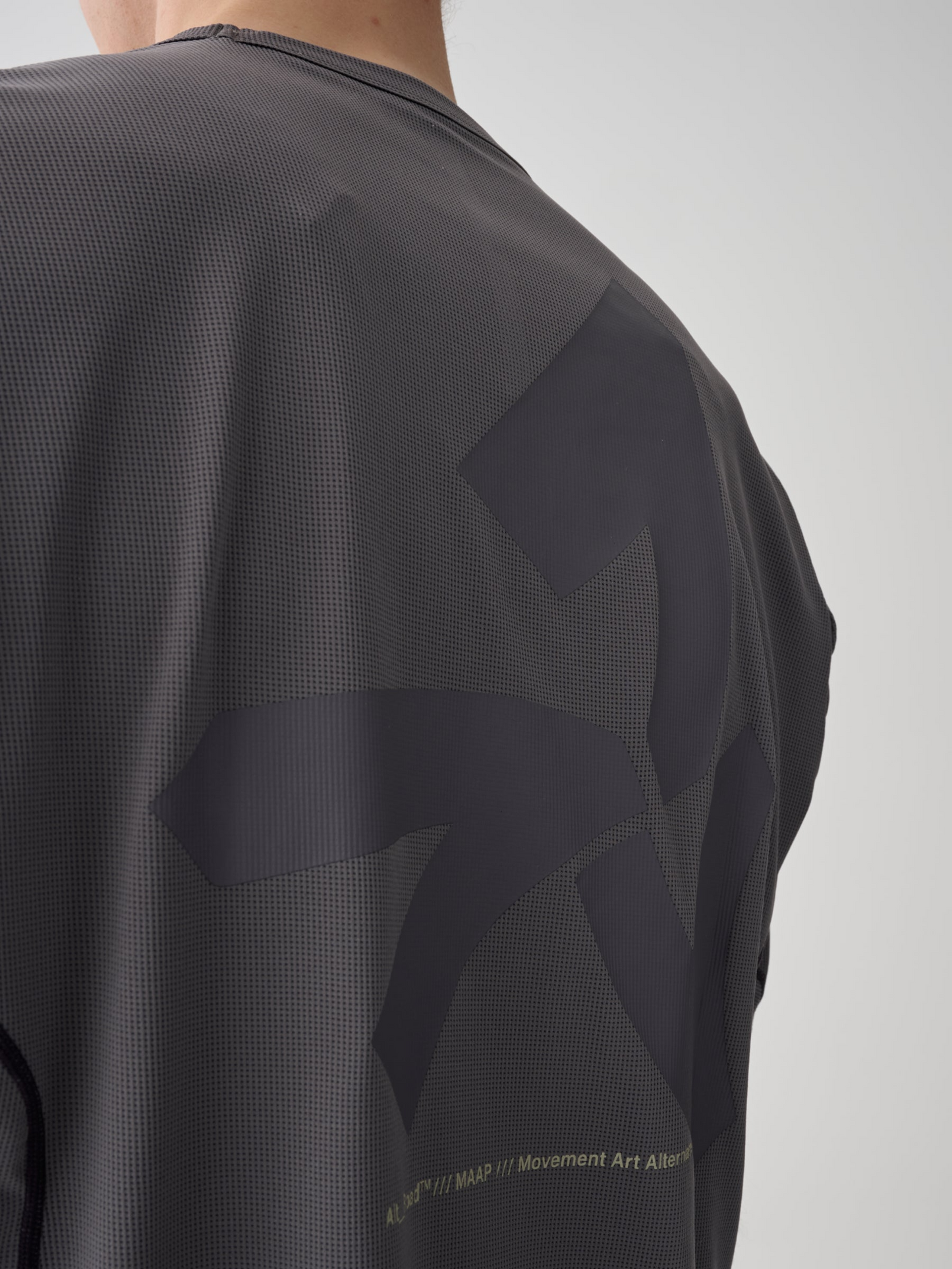 Alt_Road Tech Tee Monolith