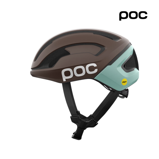 Omne Air MIPS Bronzite Brown Matt/Lazurite Blue Matt