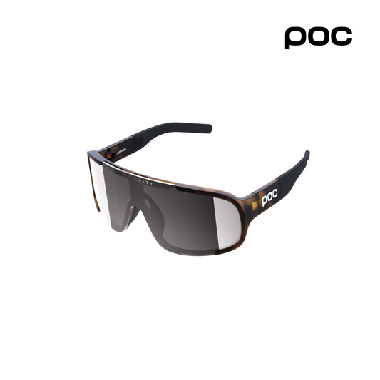 Aspire Tortoise Brown/Clarity Road/Sunny Silver