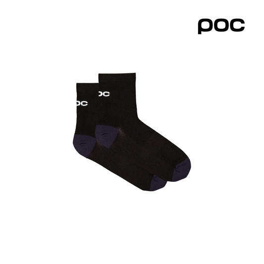 Cadence Road Air Short Sock Uranium Black