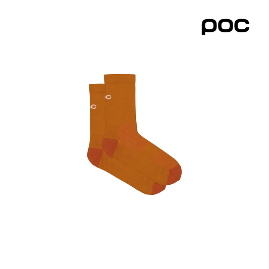 Cadence Road Sock Bauxite Brown