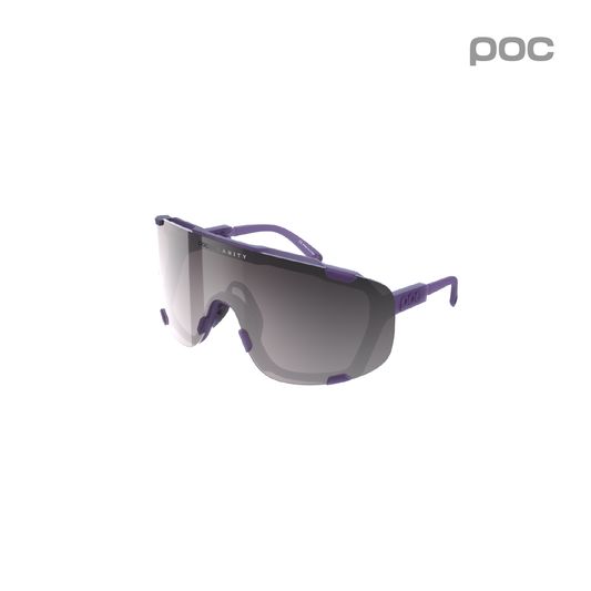 Devour AF Sapphire Purple Translucent/VSM