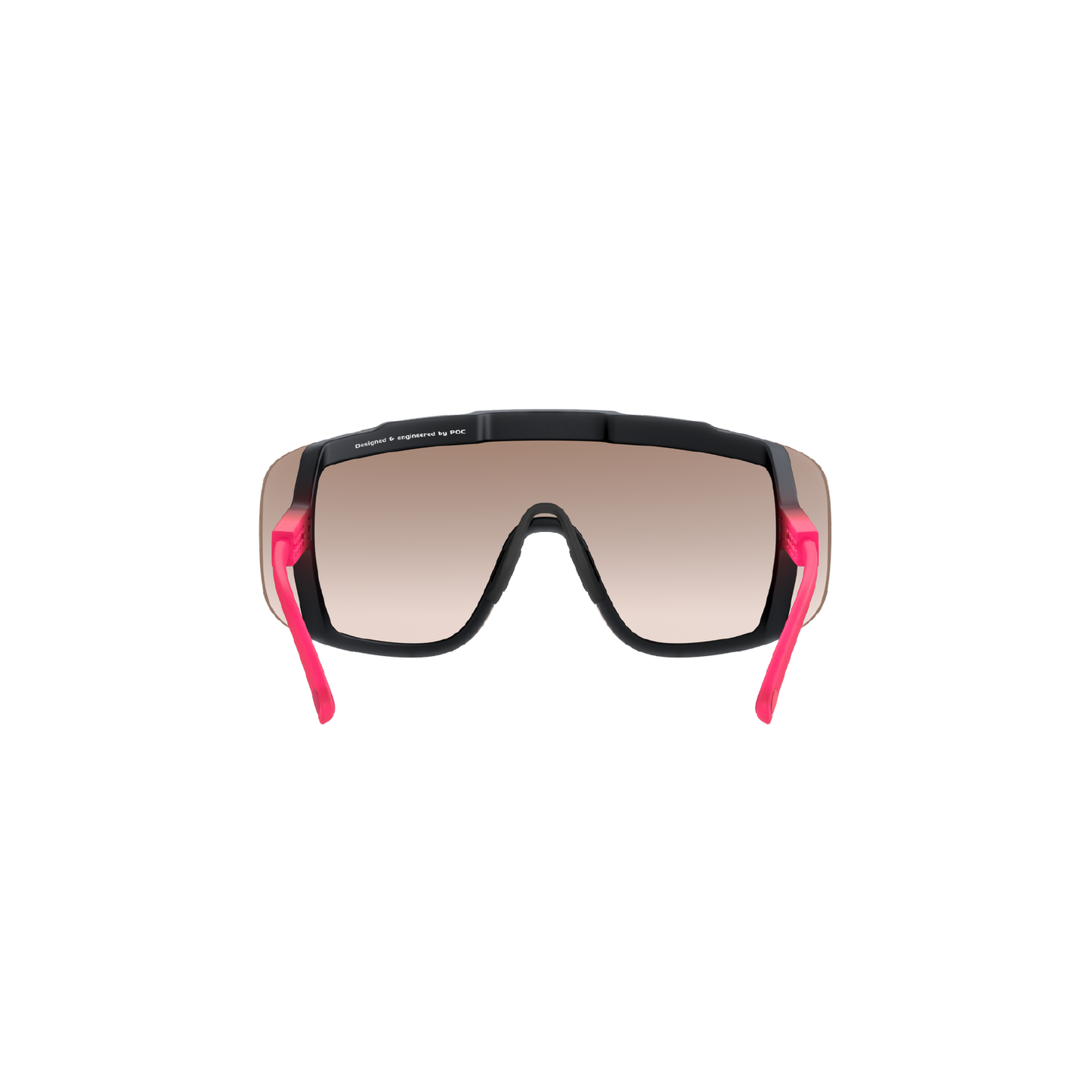 Devour AF Fluorescent Pink/Uranium Black Translucent/BSM