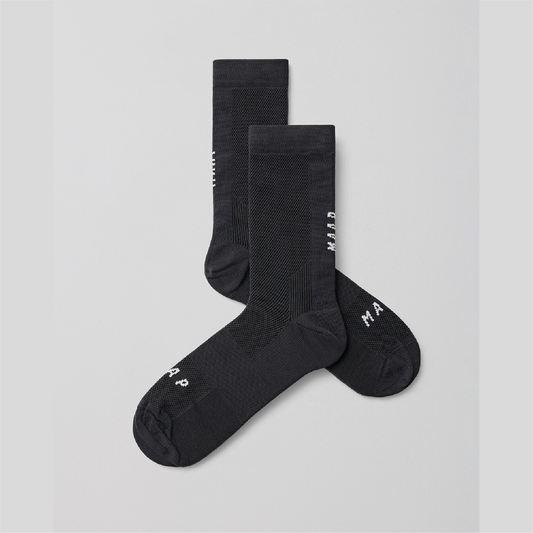 Division Mono Sock Black