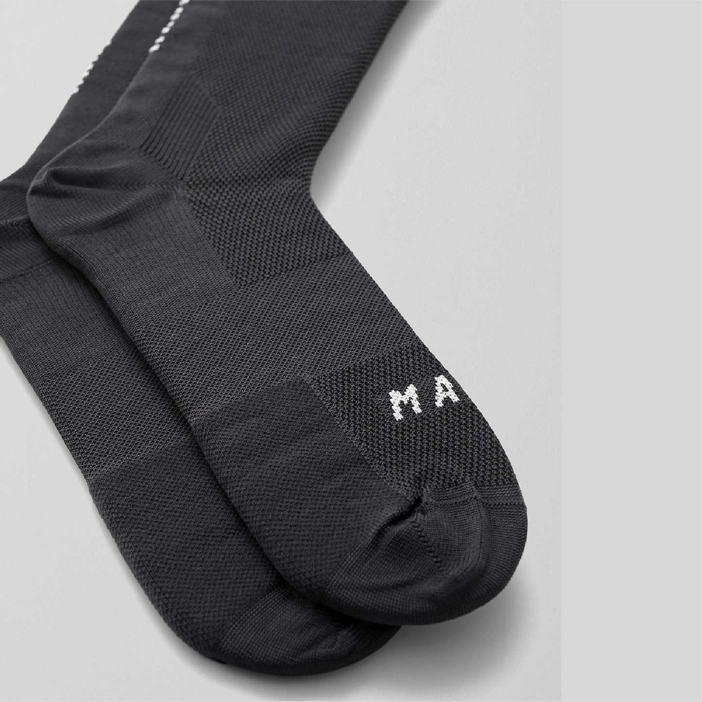 Division Mono Sock Black