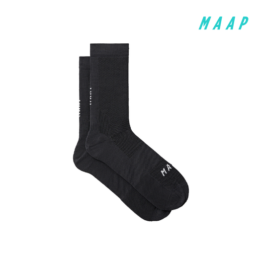 Division Mono Sock Black