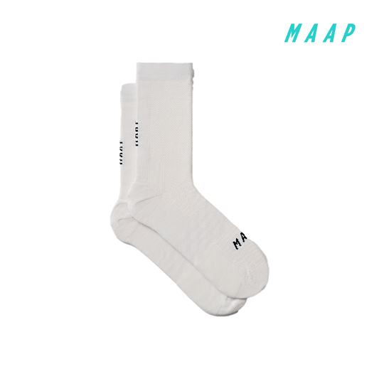 Division Mono Sock White