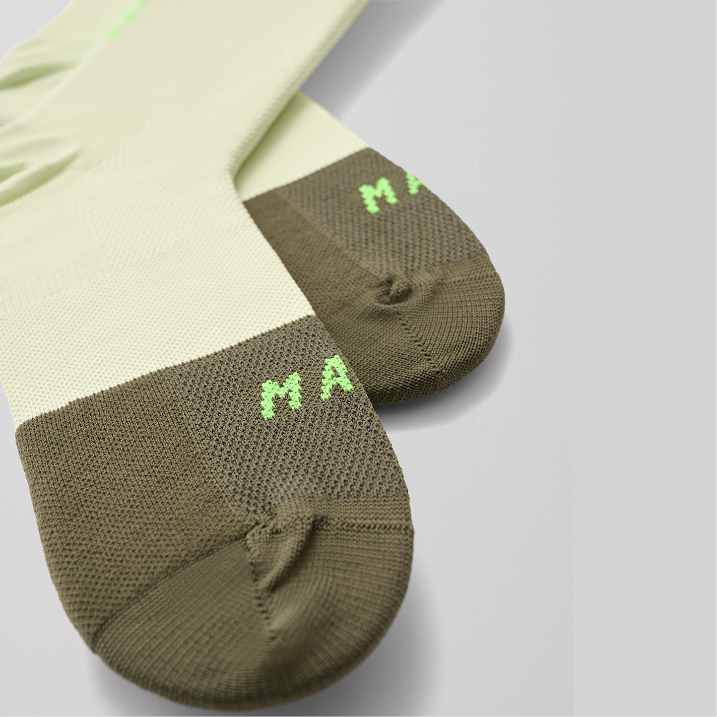 Division Sock Dew/Bronze Green