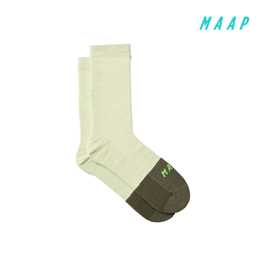 Division Sock Dew/Bronze Green