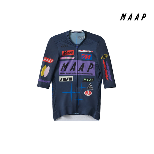 Women's Drome Pro Air Jersey 3.0 Midnight